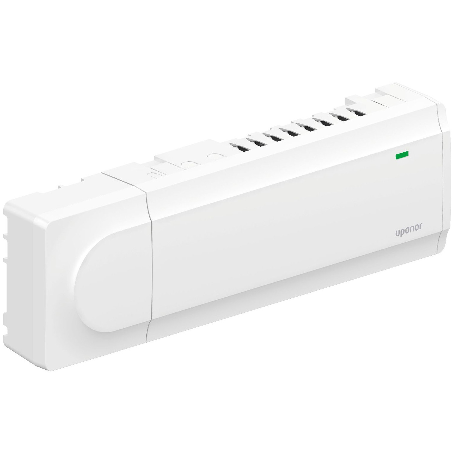 Uponor Smatrix Base Regelmodul Pulse X-245 BUS 6-fach 230V Autoabgleich 1093017