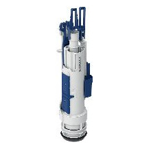 Geberit Spülventil Typ 212 Sigma UP320 UP300 Delta Spülkasten komplett Bassin Spülstromdrossel 244820001