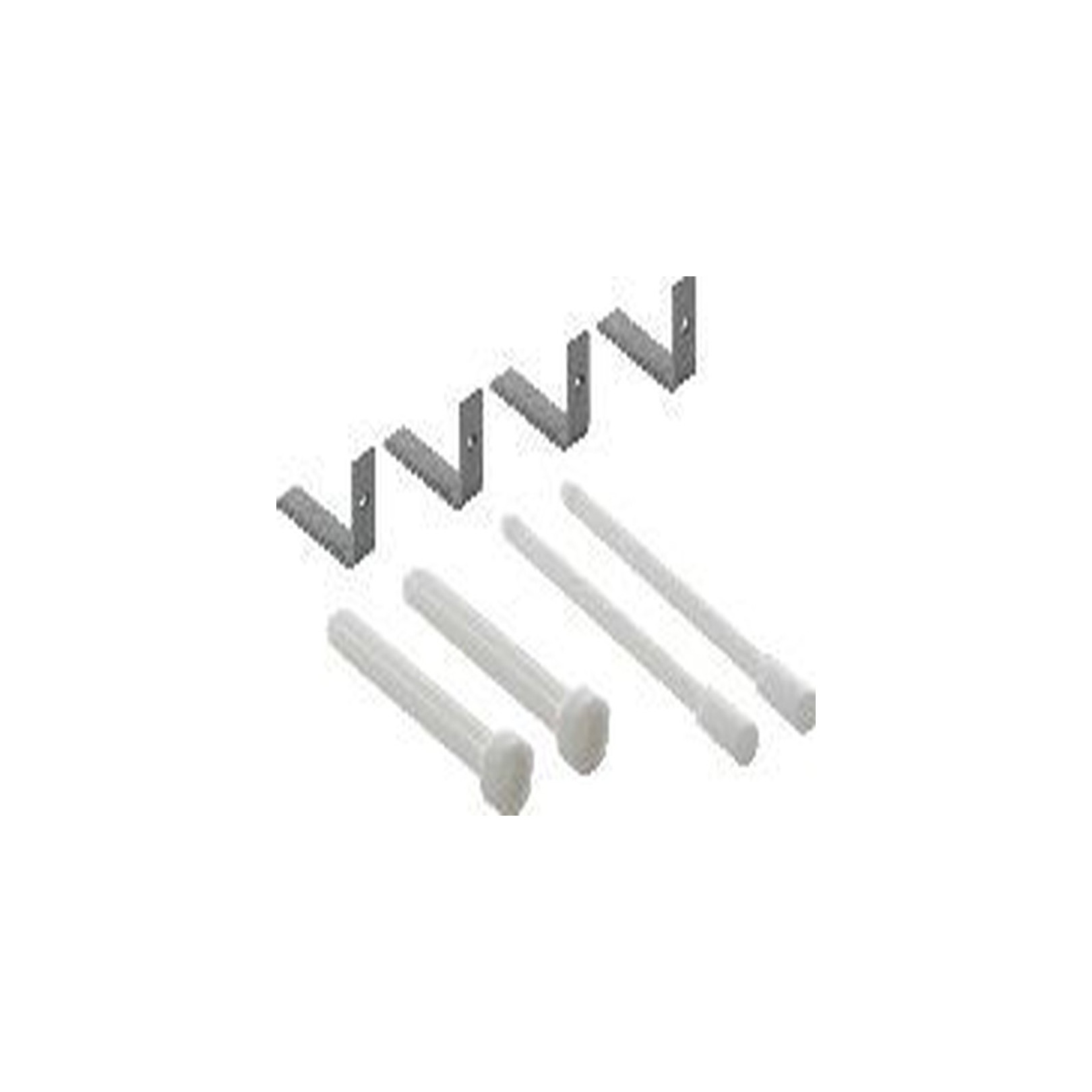 Geberit Verlängerungsset Delta Twinline UP-SPK Betätigungsplatten Distanzbolzen Drückerstangen 240058001