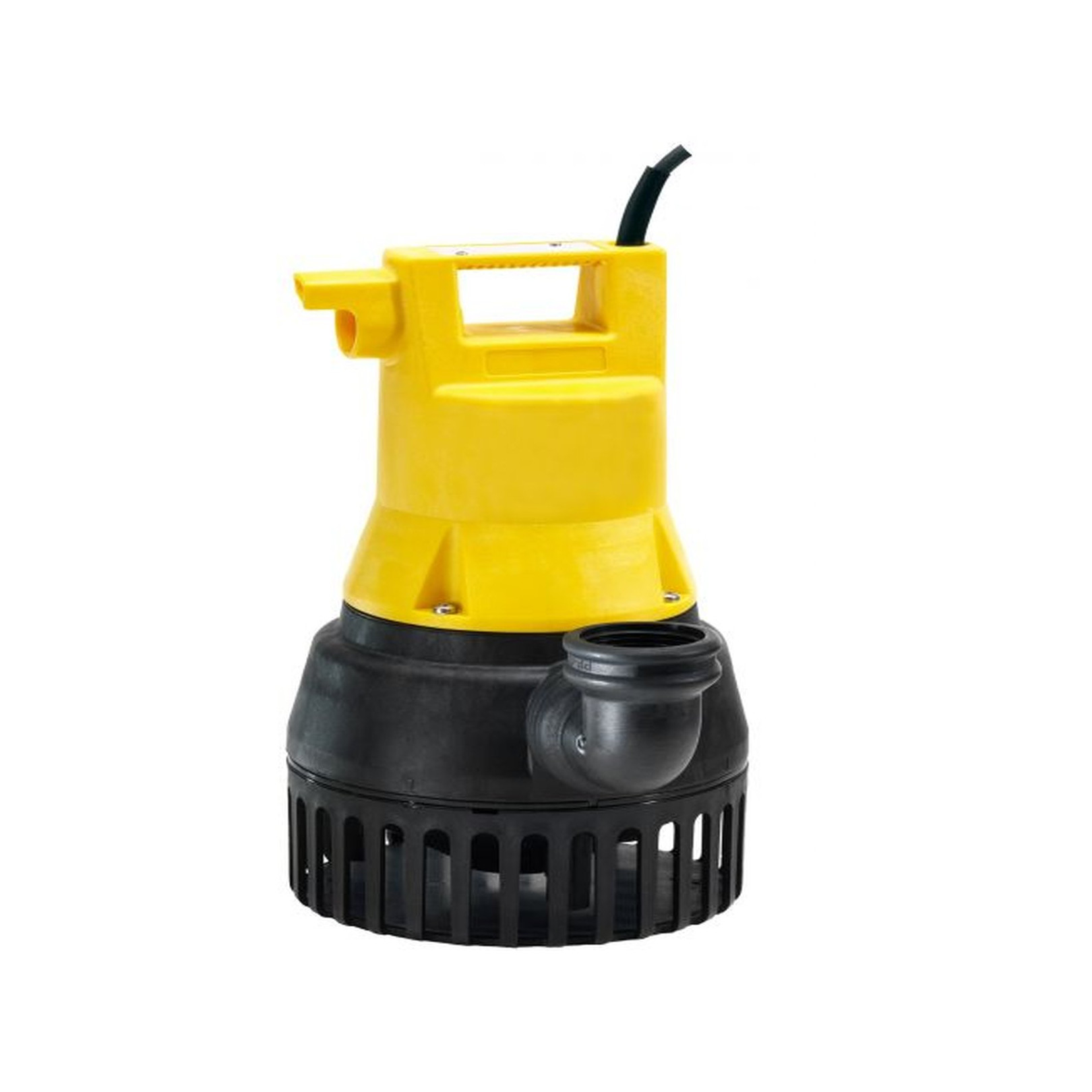 Jung Pumpen Schmutzwasserpumpe U5 K 10m 230V Flachabsaugung JP09386