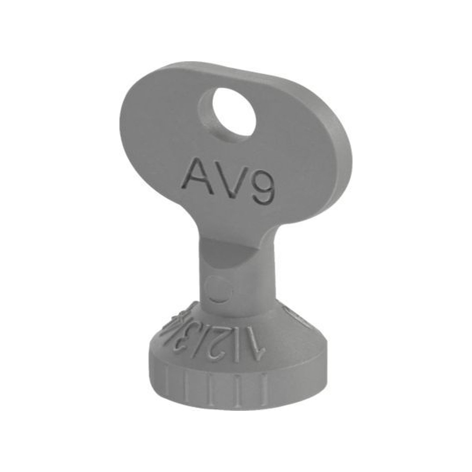 Oventrop Voreinstellschlüssel Thermostatventil AV9 Baureihe Ventileinstellung 1183962