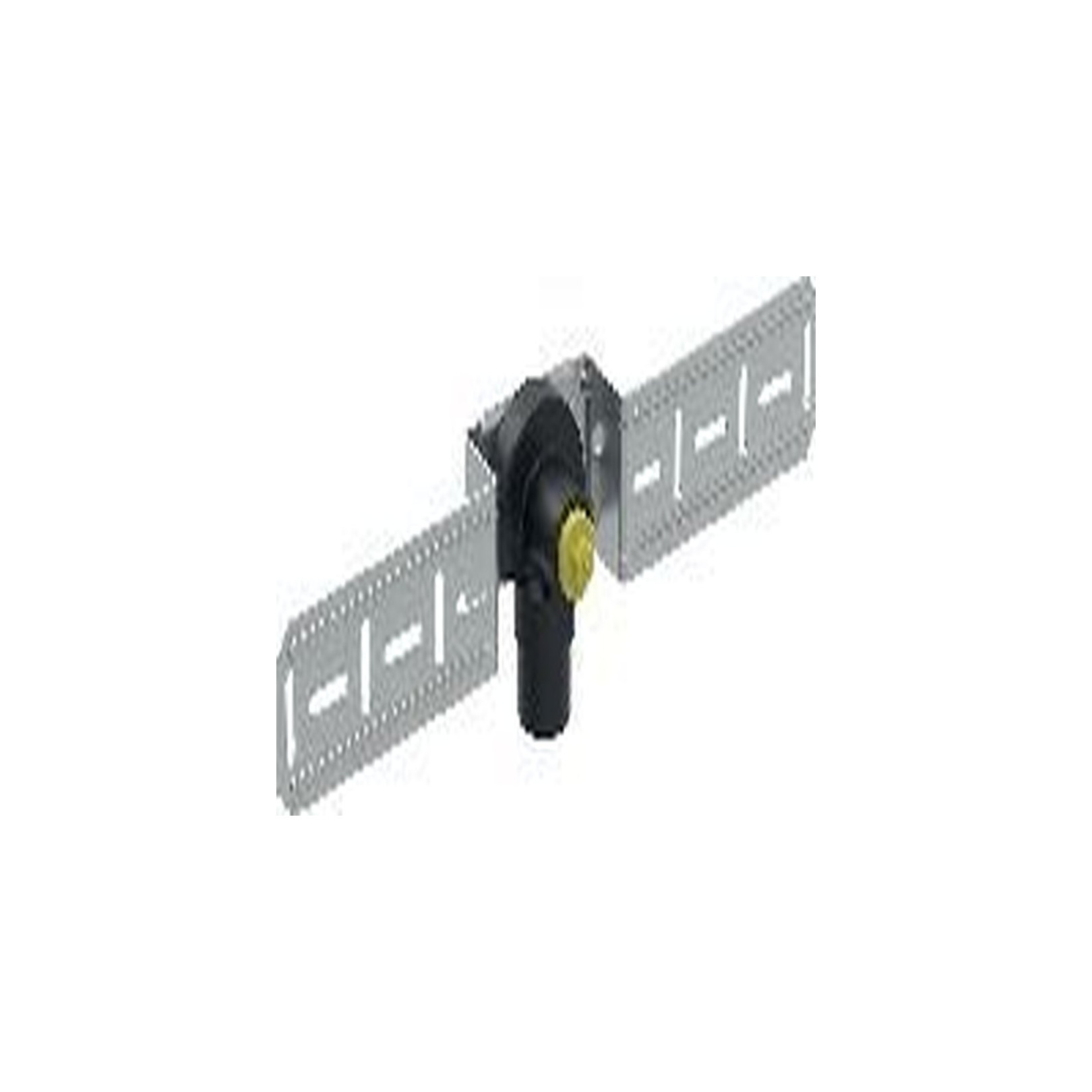 Geberit FlowFit Anschlusswinkel 90 Grad vormontiert Rotguss 20mm 1/2 Zoll L 52mm 619631001