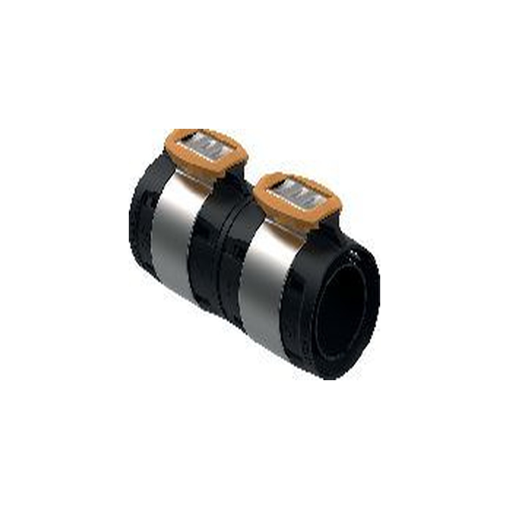 Geberit FlowFit Kupplung PPSU 63 mm gerade Pressindikator Schutzkappe 620016001