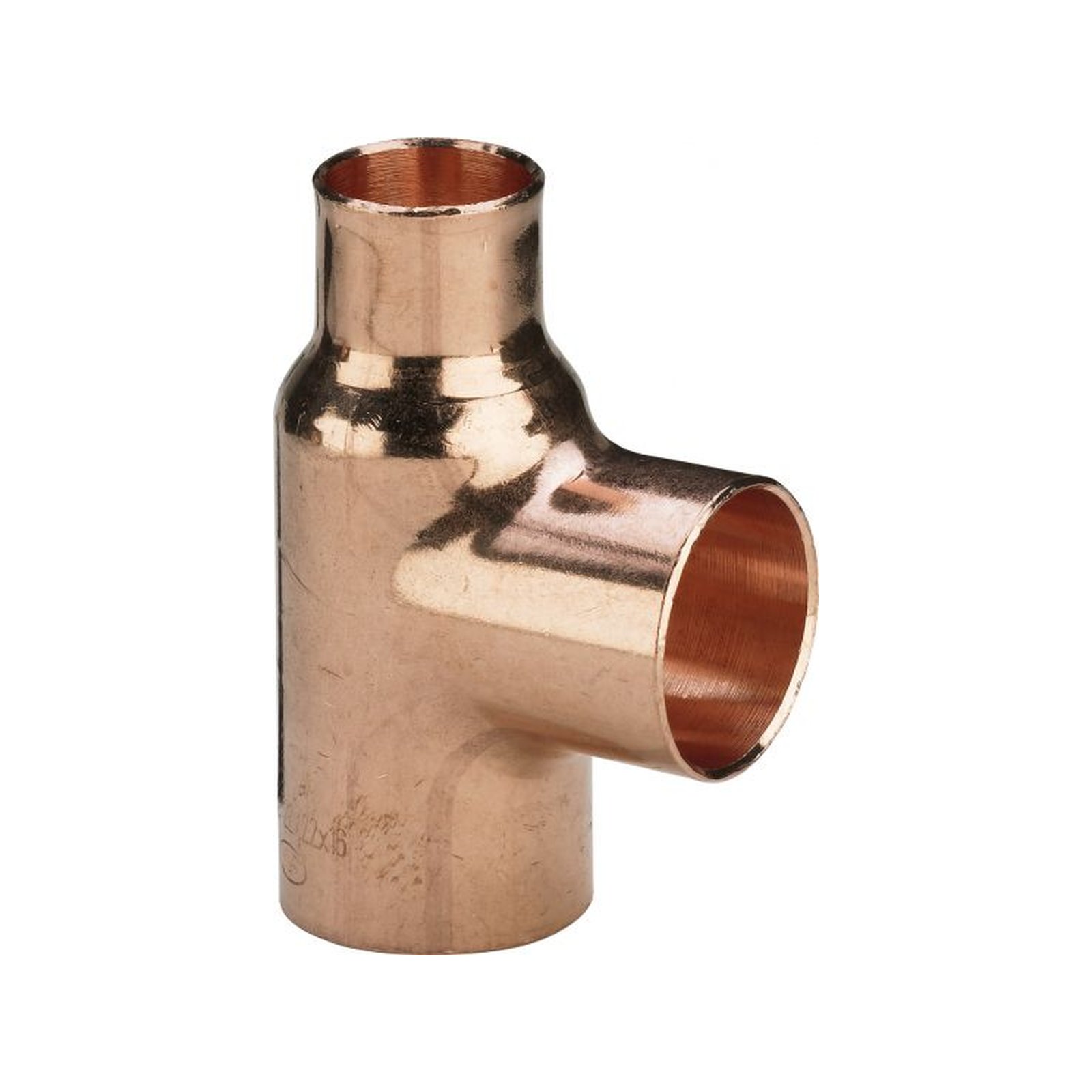 Viega Kupfer T-Stueck 95130 54x42x54mm Loetanschluss Hersteller-Artikelnummer 119652