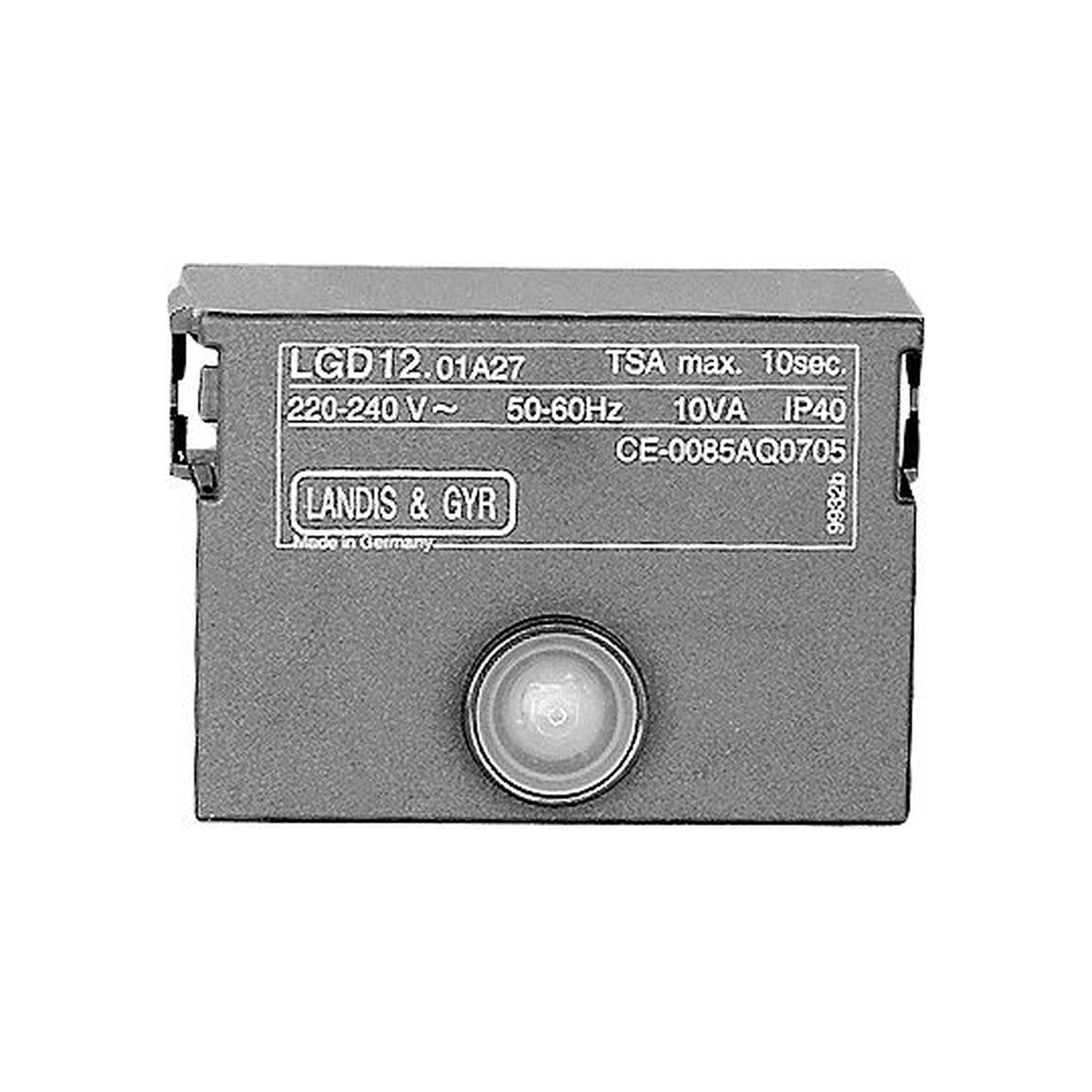 Bosch Gasfeuerungsautomat Ersatzteil TTNR 87290107100 4010009498575