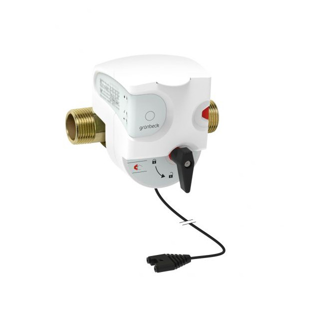 GRUENBECK Sicherheitseinrichtung protectliQ A32 DN32 PN16 DVGW-zertifiziert 126410