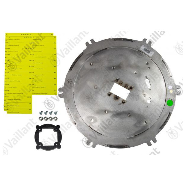 Vaillant Abdeckung Brennkammer 100 kW VC 1006/5-5 R2 R3 R4 37x37x9 cm 4.29 kg 0020272050