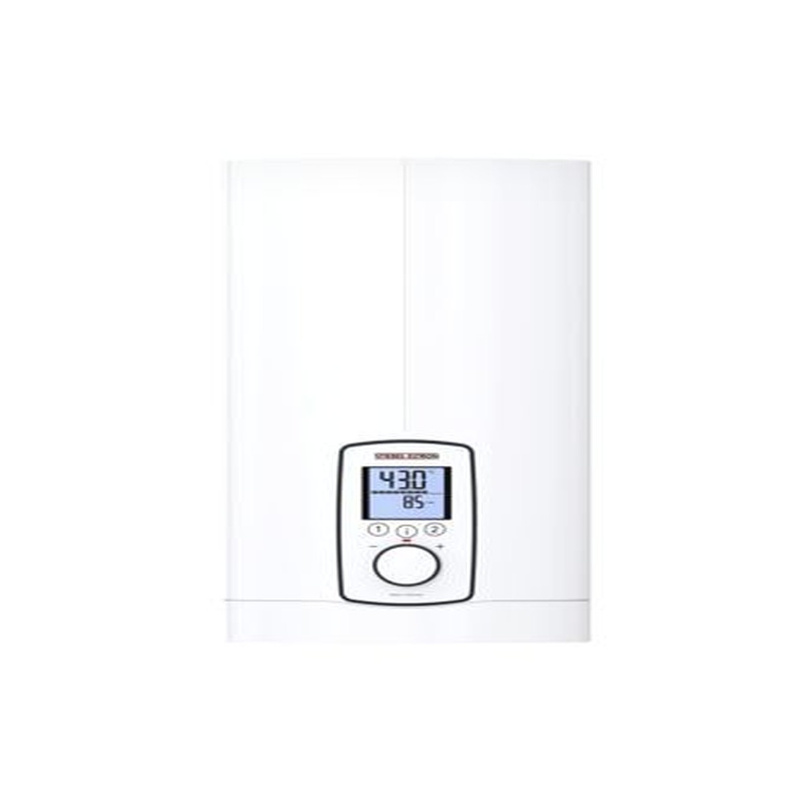 Stiebel Eltron Durchlauferhitzer DHE 18/21/24 18-24 kW 400 V vollelektronisch Multifunktionsdisplay ECO-Modus 202656