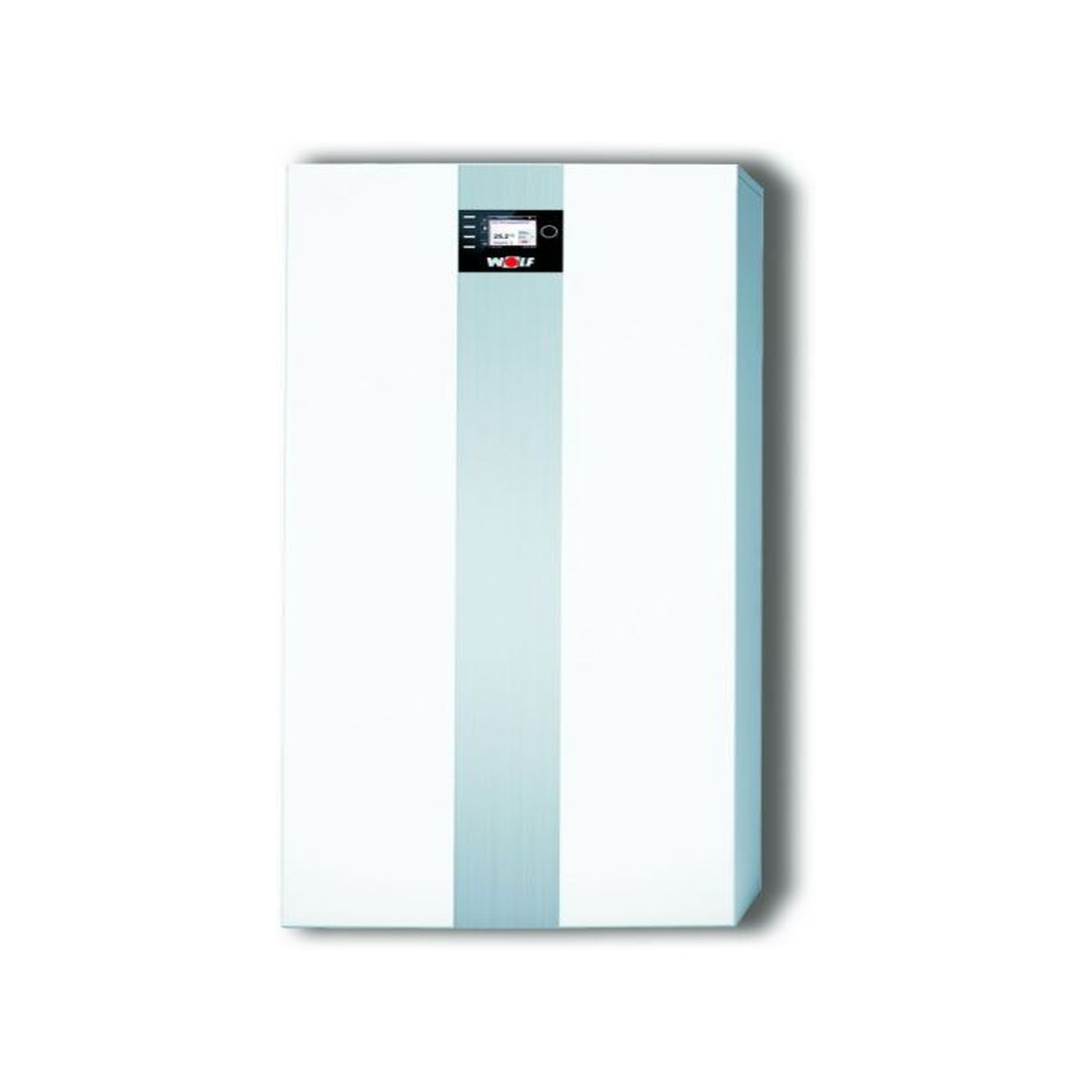 Wolf Gasbrennwertkessel TGB-2-20 20kW Erdgas modulierend Aluminium-Silizium Wärmetauscher 8615761