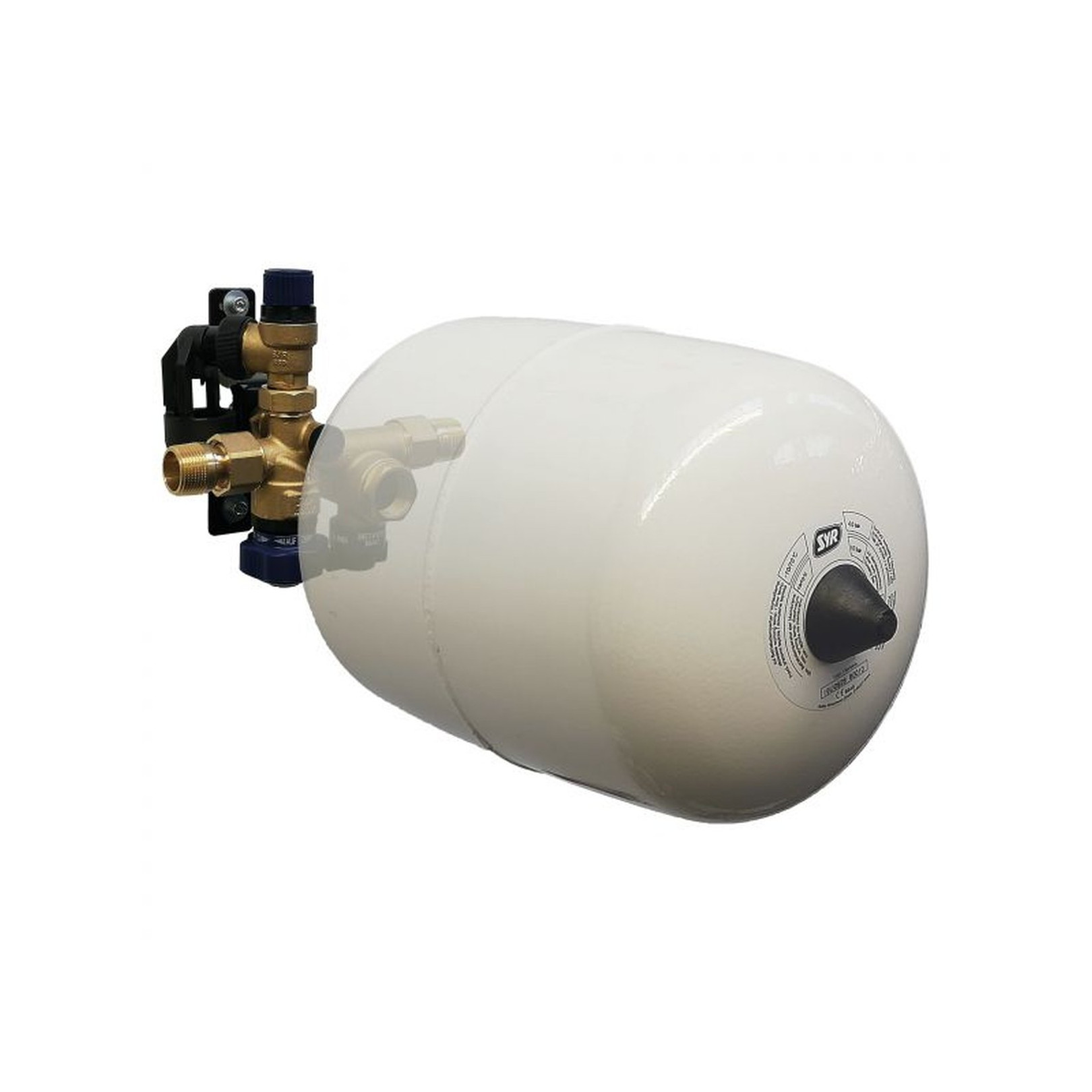 Sasserath Sicherheitscenter 4807 DN15 8l-MAG Druckstufen 6-10bar 4807.15.000