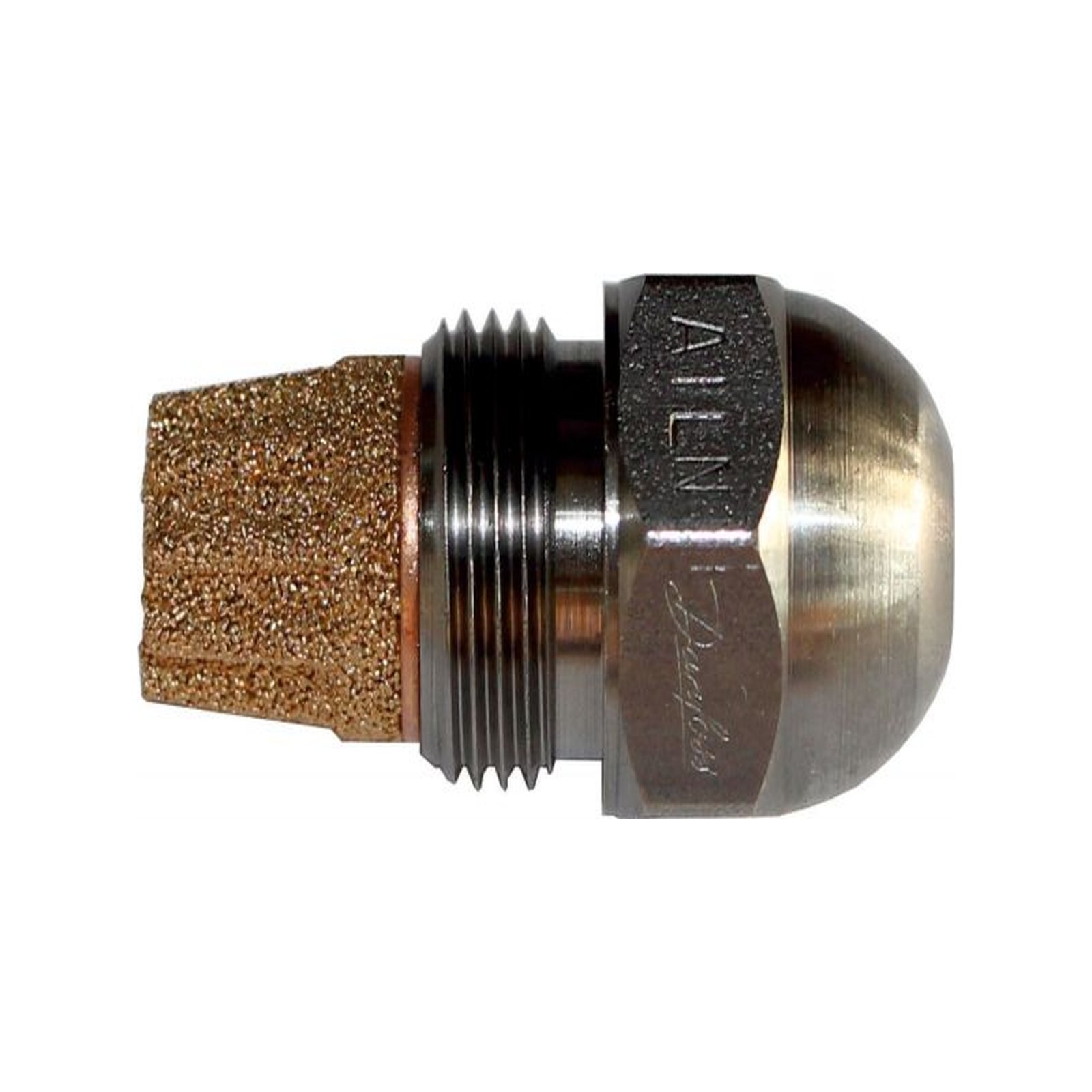 WOLF Düse 0,4/45SF Stahlkessel 17kW Fluidics Ersatzteil 2413170