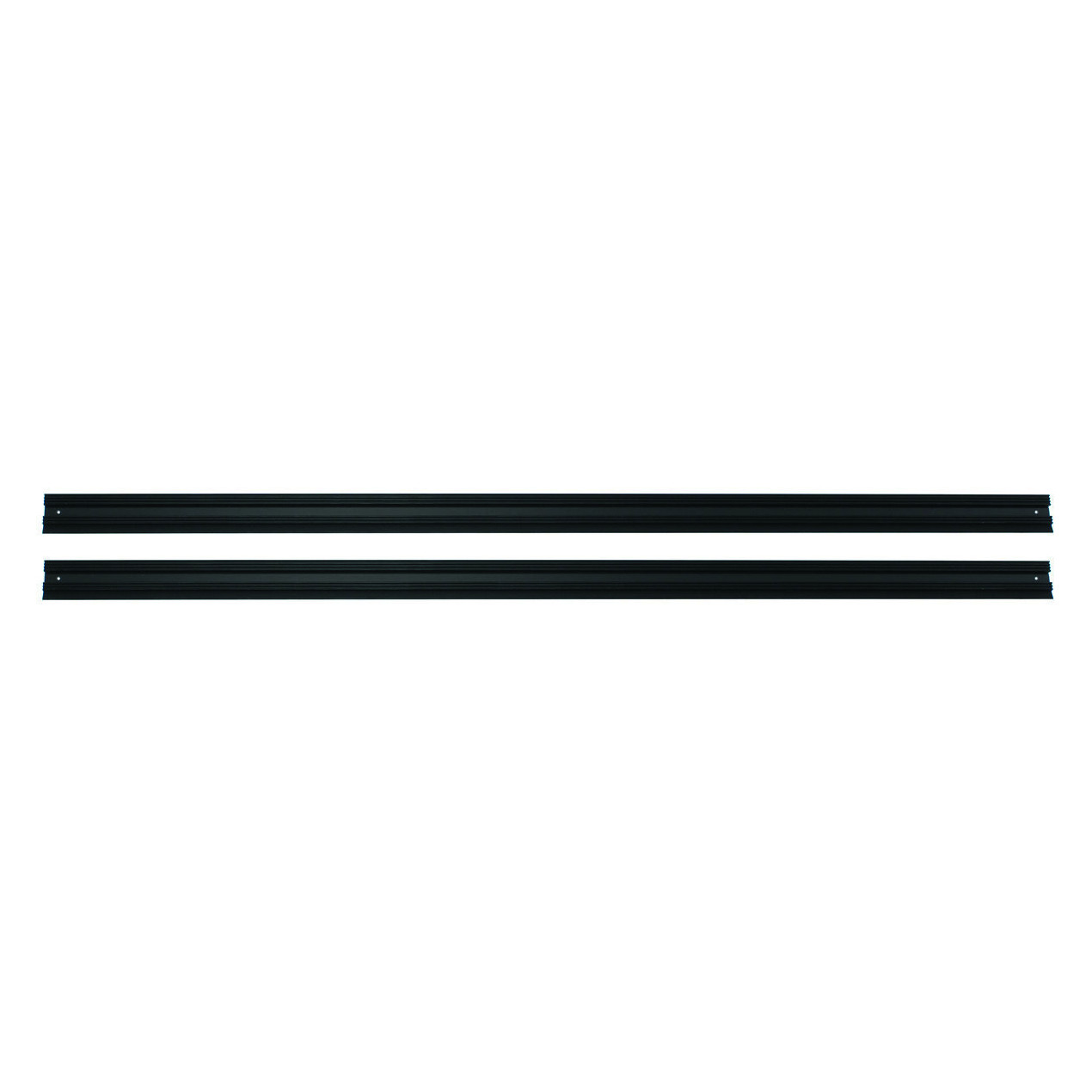 Vaillant Schienenset Aufdachmontage Kollektor vertikal Aluminium schwarz eloxiert 2 Stück 0020059899