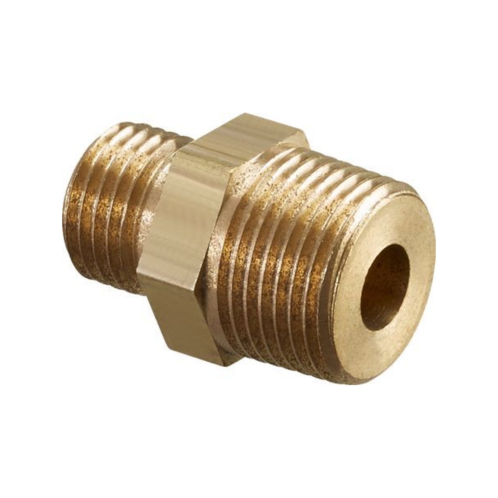 OVENTROP Doppelnippel Ofix-Oil 3/8 AG Innenkonusx3/8 AG Messing Hersteller-Artikelnummer 2080352