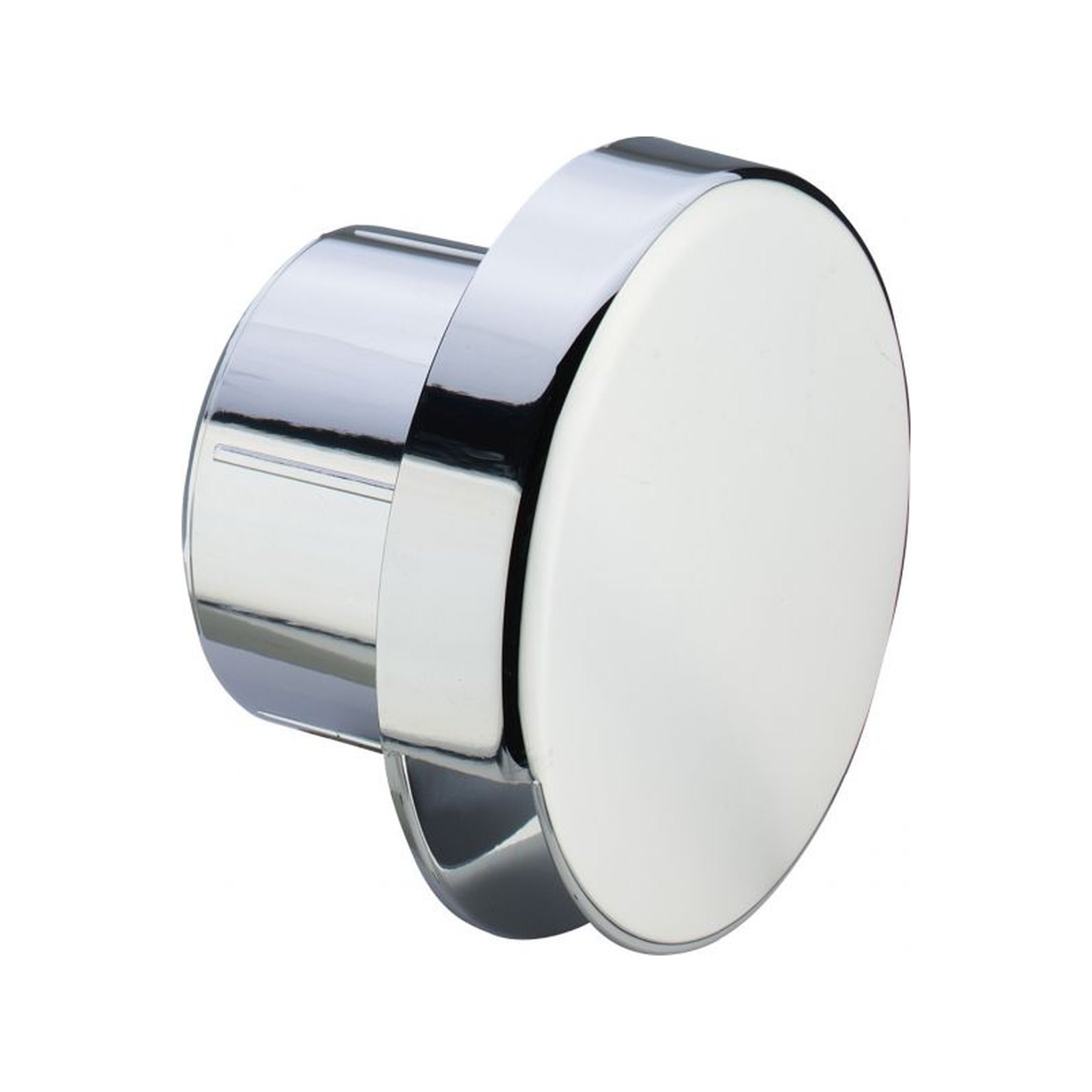 Viega Rosette VISIGN RU2 6161/89 verchromt Rohrunterbrecher Anschlussgarnitur 490690