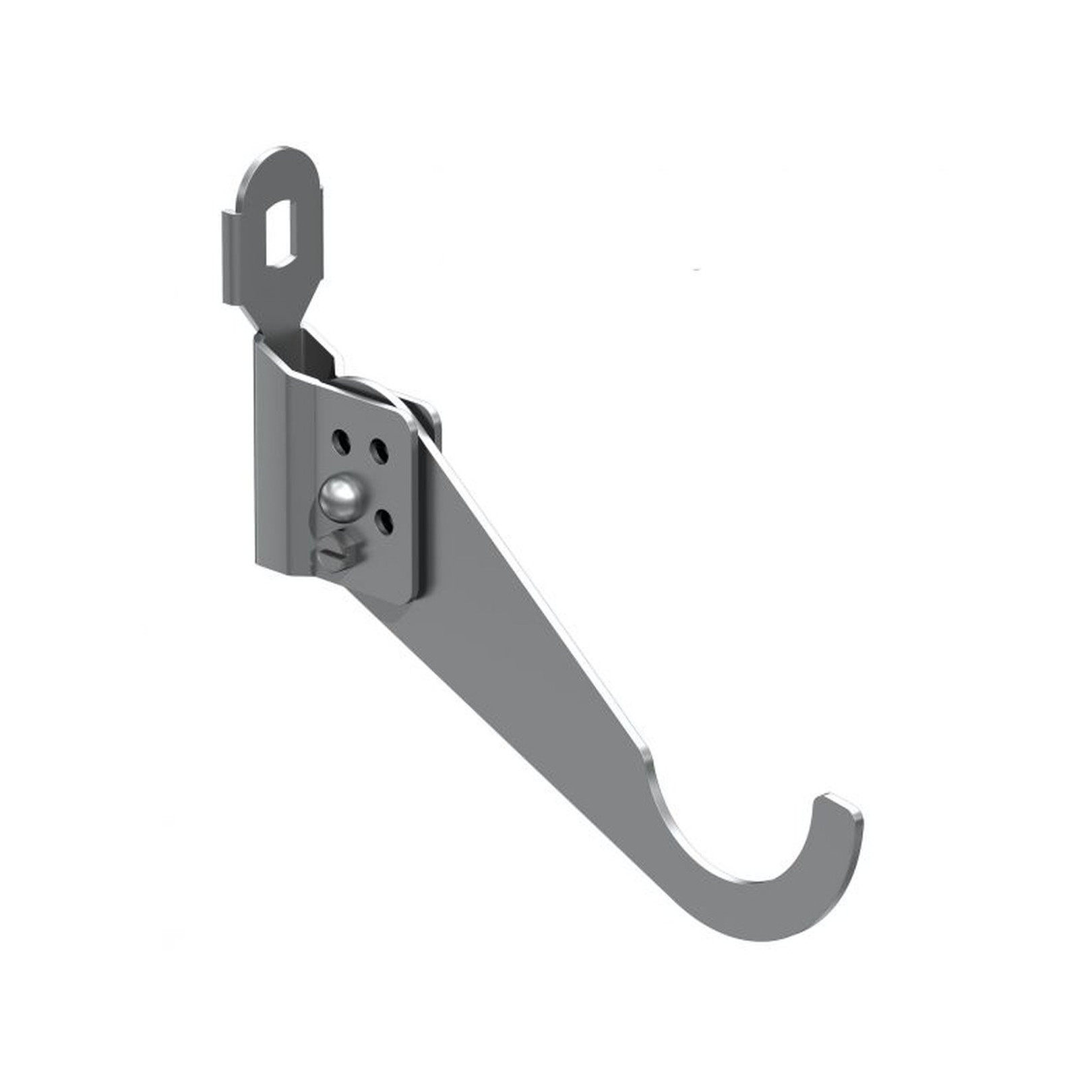 Wemefa Wandkonsole Guss- und Stahlradiatoren DIN 4703 EN 442 verzinkt 10-567