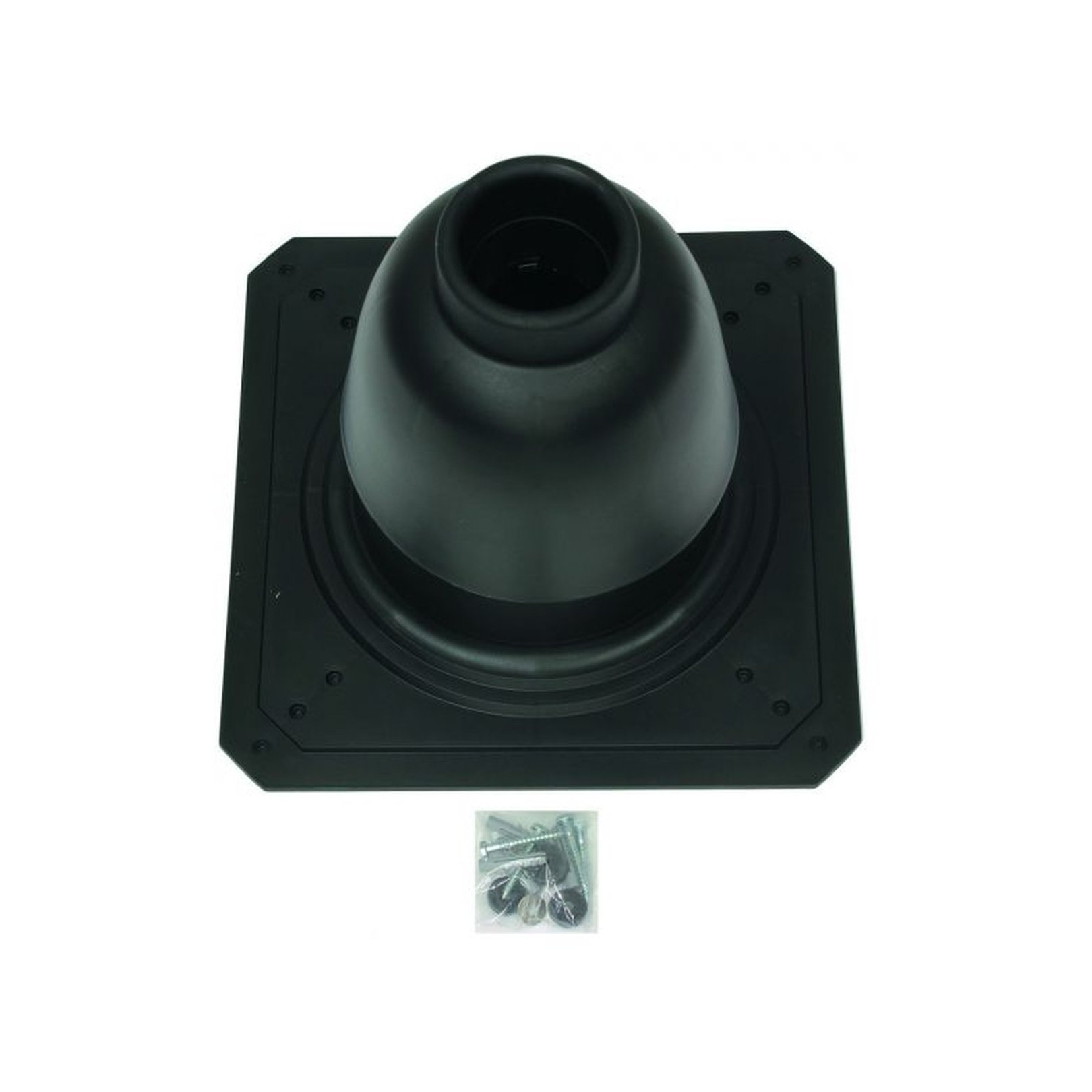 Vaillant Schachtabdeckung PP Abgasleitung DN 80 Kunststoff 303963