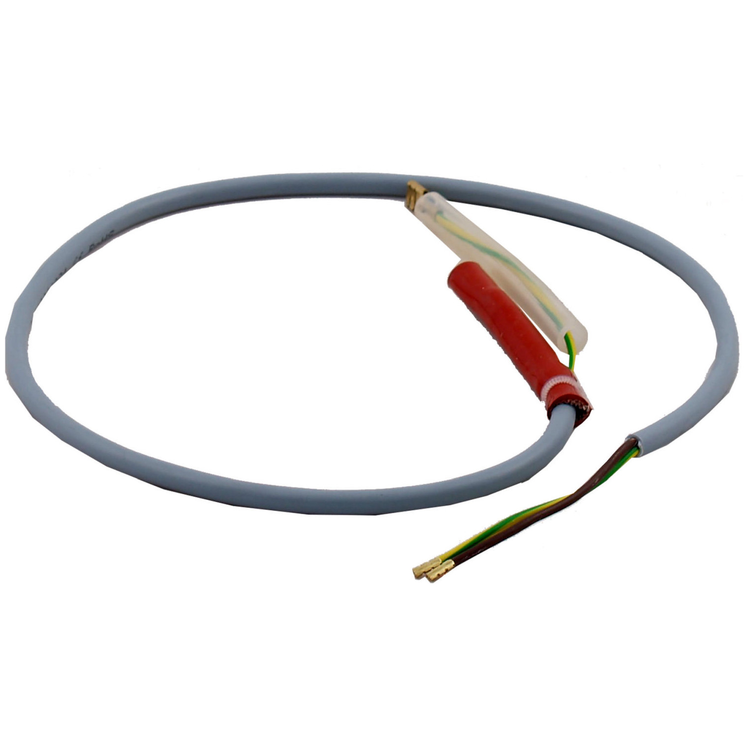 WOLF Kabel Stecker Überwachungselektronik Heizkessel NG-2E NG-3E Ersatzteil 8852935