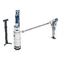 Geberit Innengarnitur 2-Mengen-Spuelung Typ 110.800 UP-SPK Renovierungsset Heberglocke Fuellventil 246126005