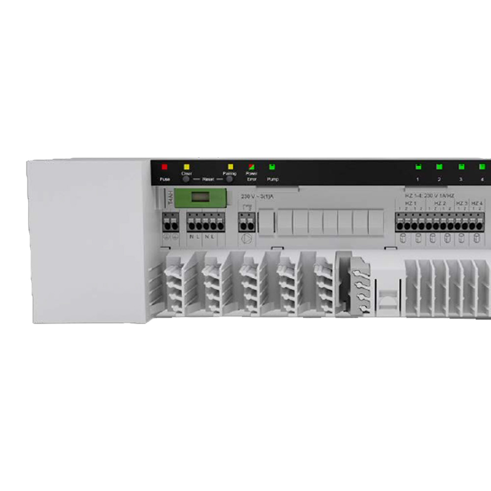 Zewotherm ZEWO SmartHome Basisstation Standard 6 Zonen 230 V 11130207