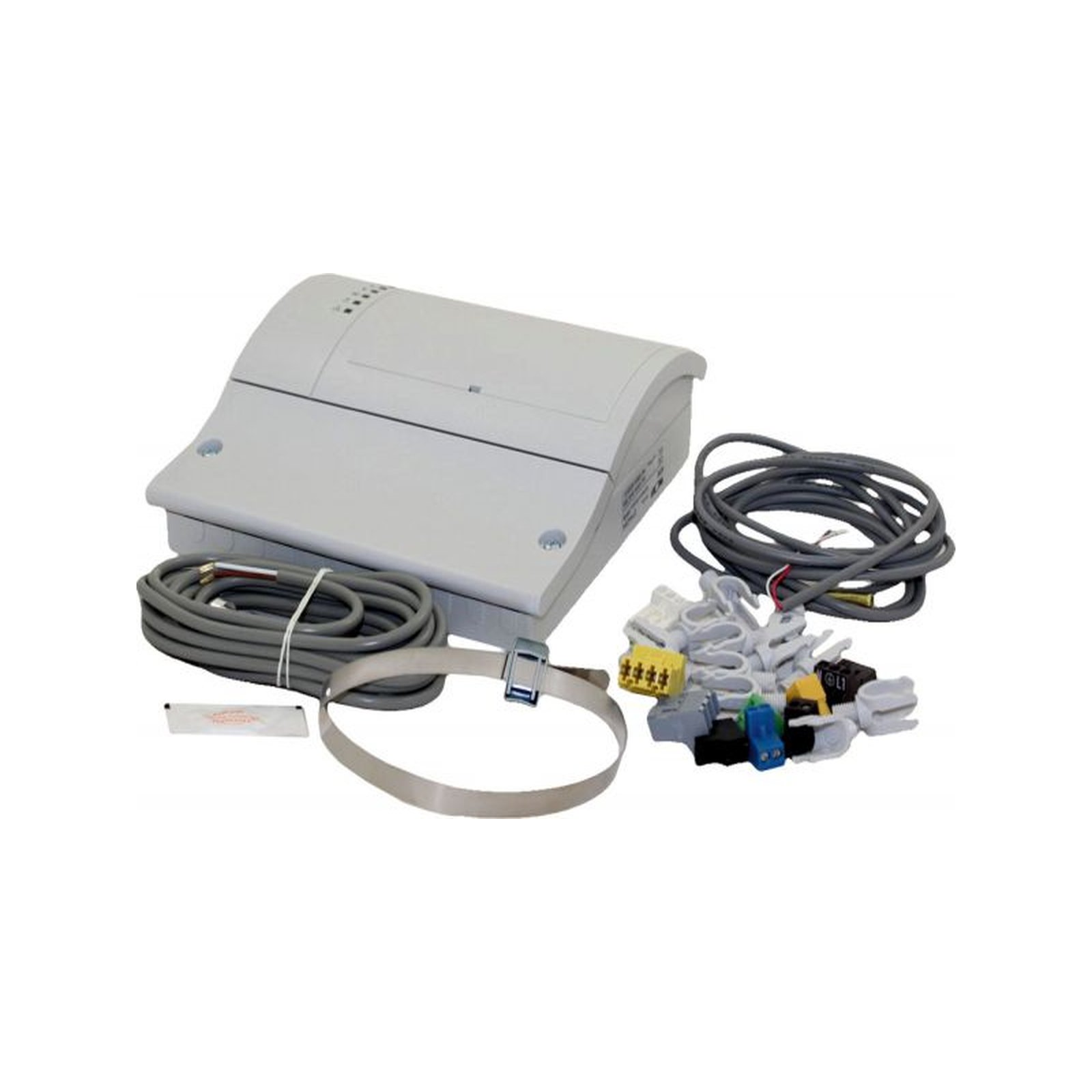 Wolf Kaskadenmodul KM Regelungstechnik Heizungssteuerung Mischerkreis eBus 2744294