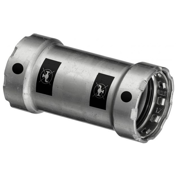 Viega Schiebemuffe Megapress 4215.5 3-8 Zoll SC-Contur EPDM Dichtelemente 739416