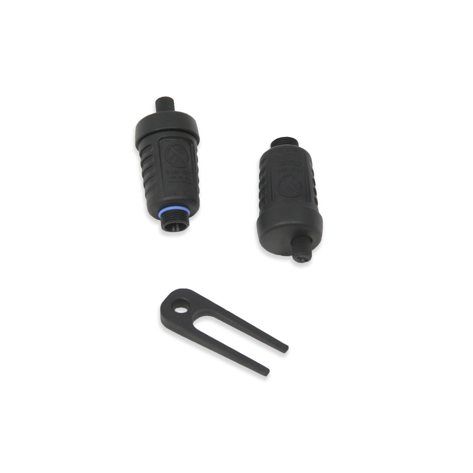 Roth Entlüfter-Set G3-8 HKV G1-UeWM Kunststoffverteiler automatischer Entlüfter 1135008021
