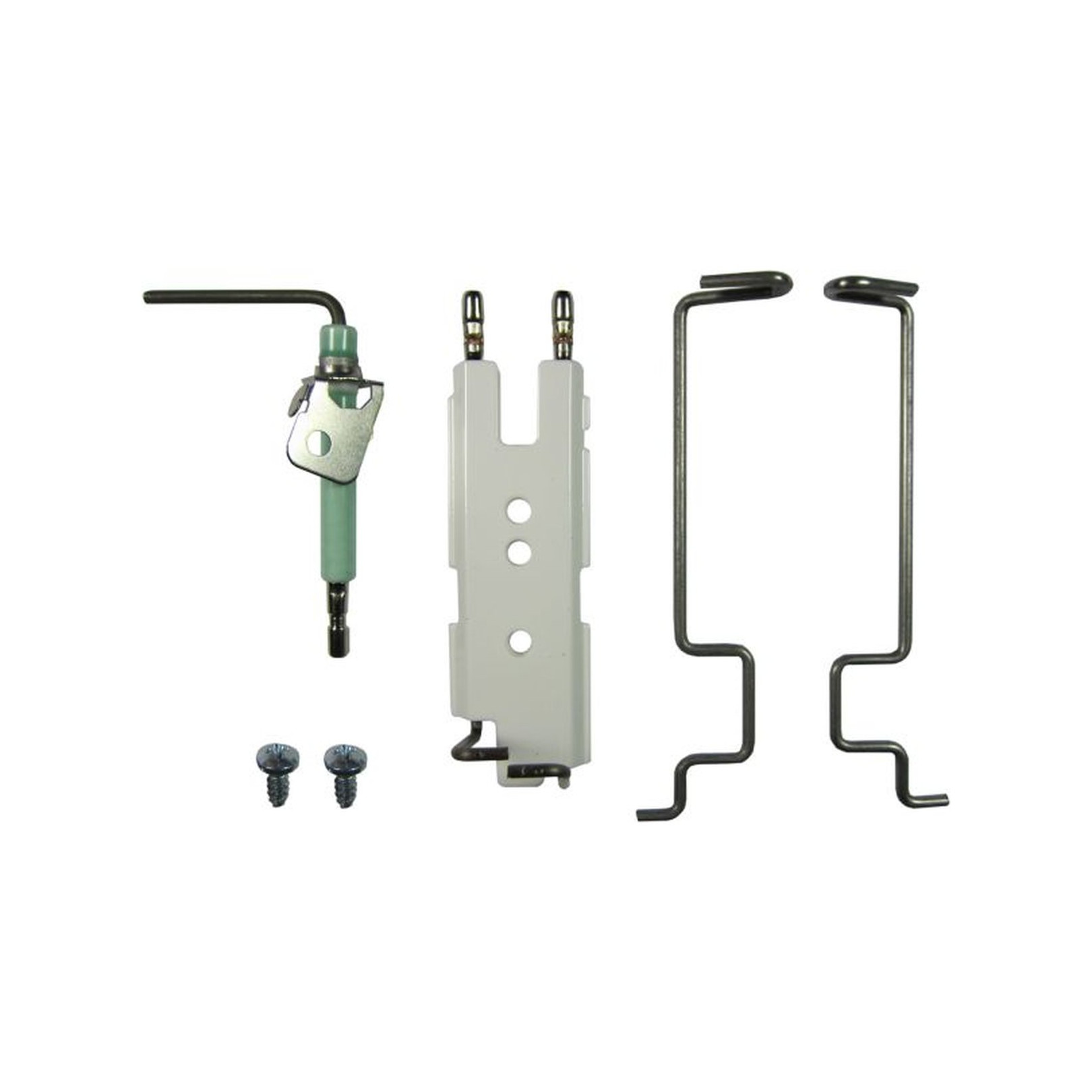 Junkers Elektrodensatz ZSN ZWN ZWR 18-24 Ersatzteil Brenner Elektroden 87186413190