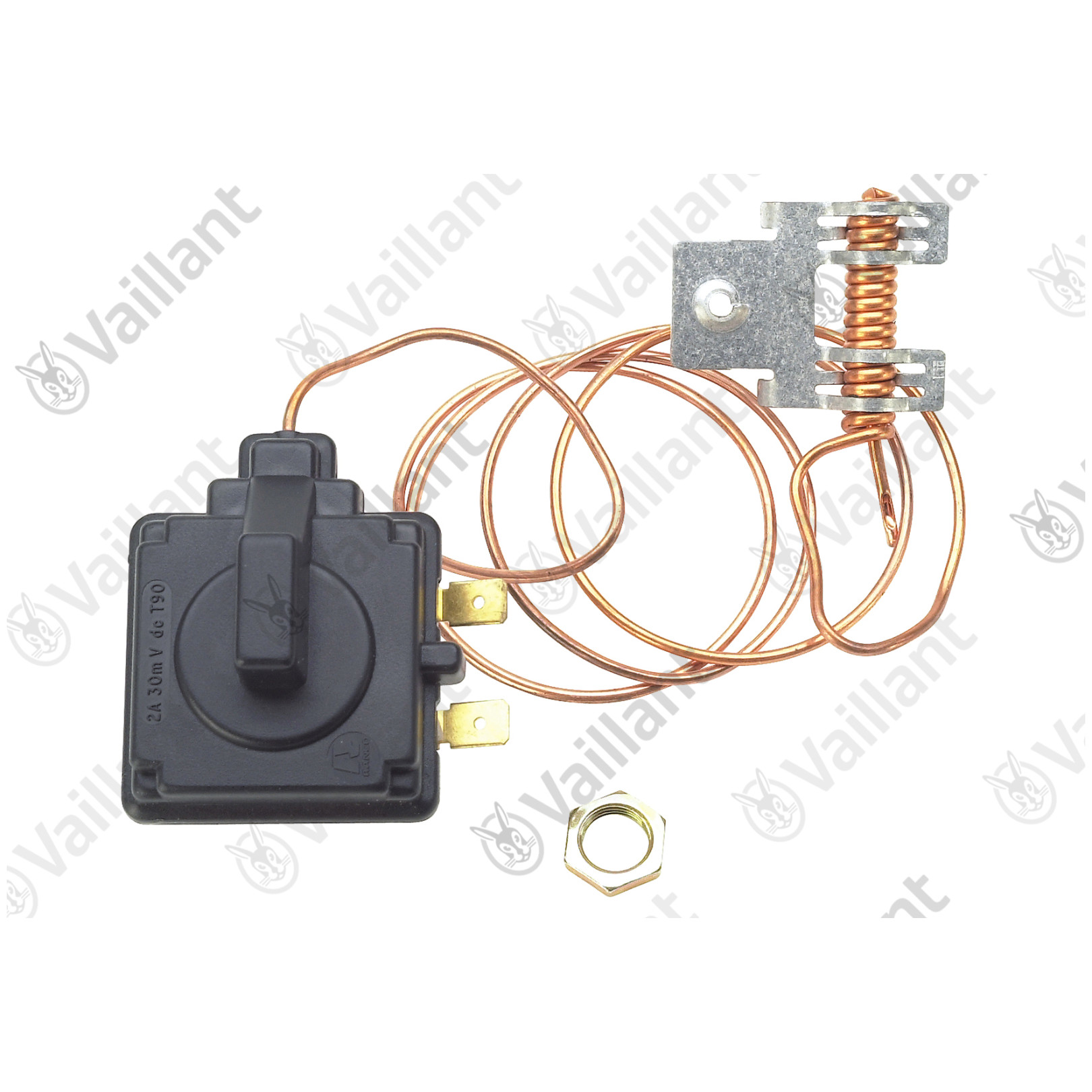 Vaillant Temperaturbegrenzer Abgassensor MAG Baureihe 100389