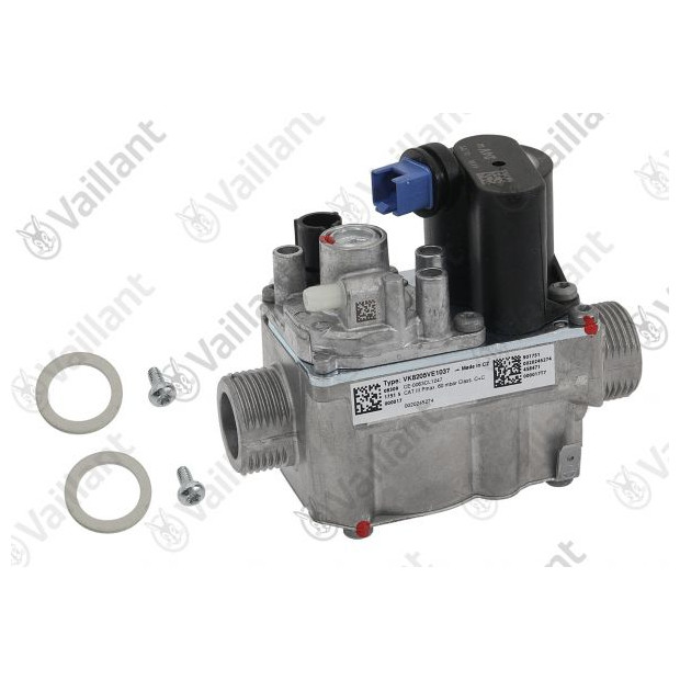 Vaillant Gasarmatur 0020268758 VC 406/5-5 VC 476/5-5 Ersatzteil 20x18x10cm 0.812kg
