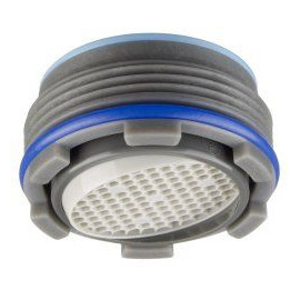 Neoperl Strahlregler CACHE HONEYCOMB SSR STD M24x1 13.5-15 l/min Kunststoff 40620390