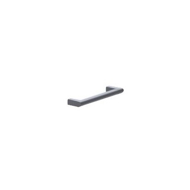 Normbau Haltegriff Cavere Aluminium 300 mm Anthrazit-Metallic Rahmenbügel verdeckte Befestigung 7453030095