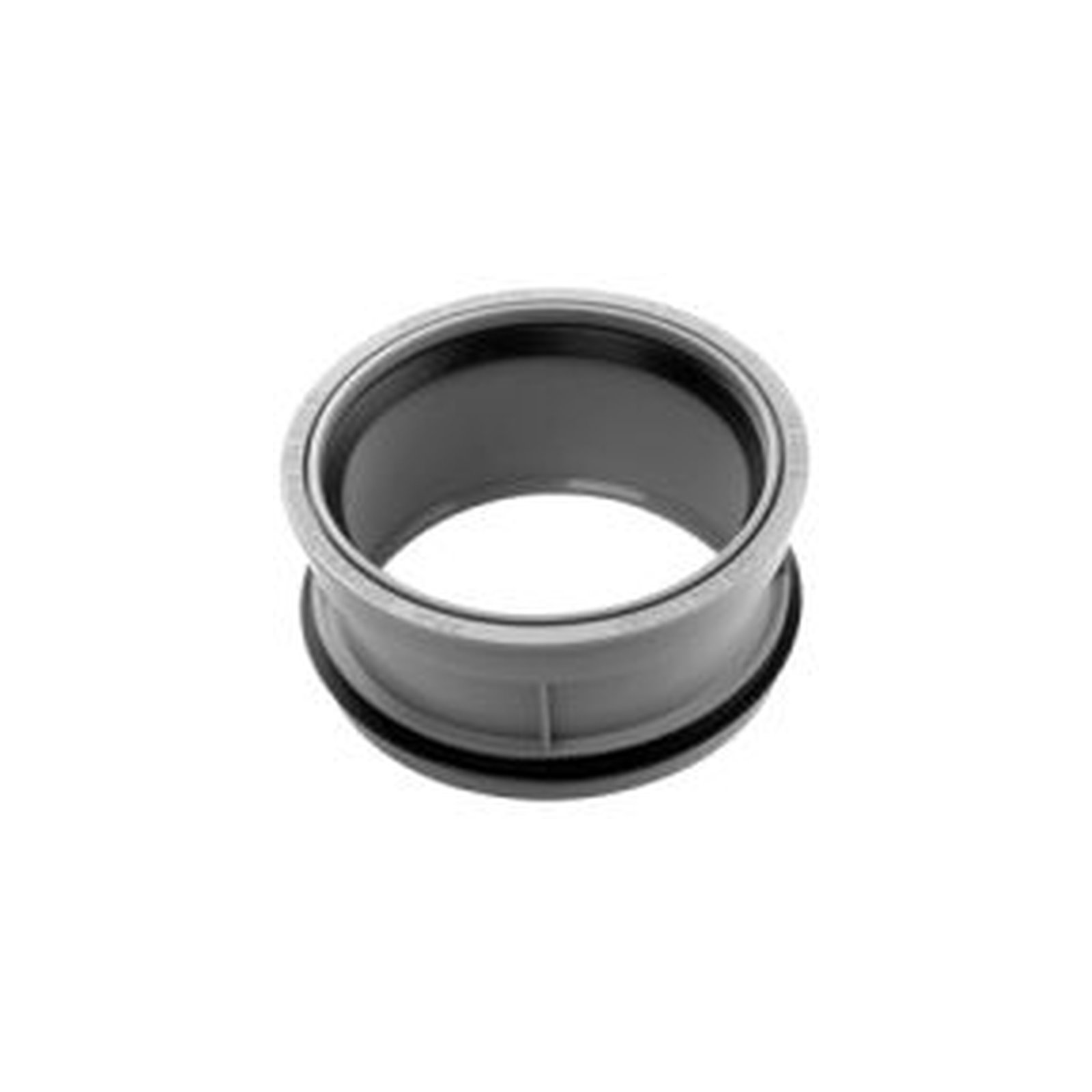 Airfit Abwasser-Innen-Reduzierstück DN 110x90 PP Steckmuffe geprüft DIN EN 1451-1 11090IR