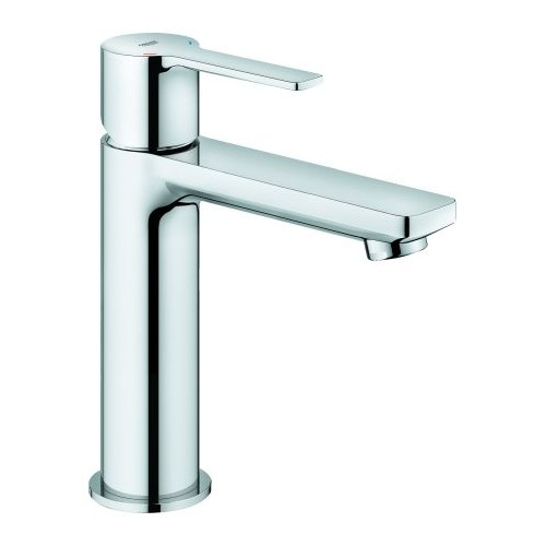Grohe Waschtischarmatur Lineare 23106001 Einhandbatterie S-Size chrom SilkMove EcoJoy 4005176409110