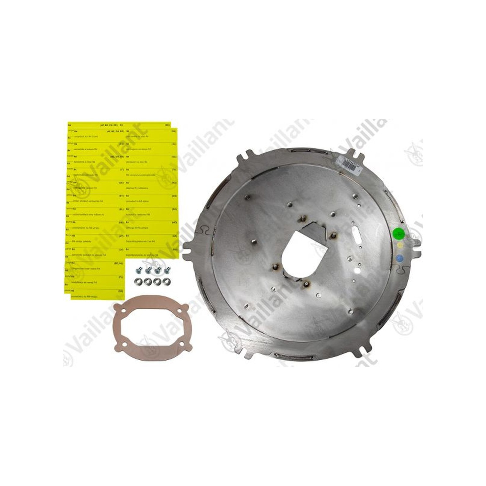 Vaillant Abdeckung Brennkammer 120 kW VC 1206/5-5 kompatibel 0020272052