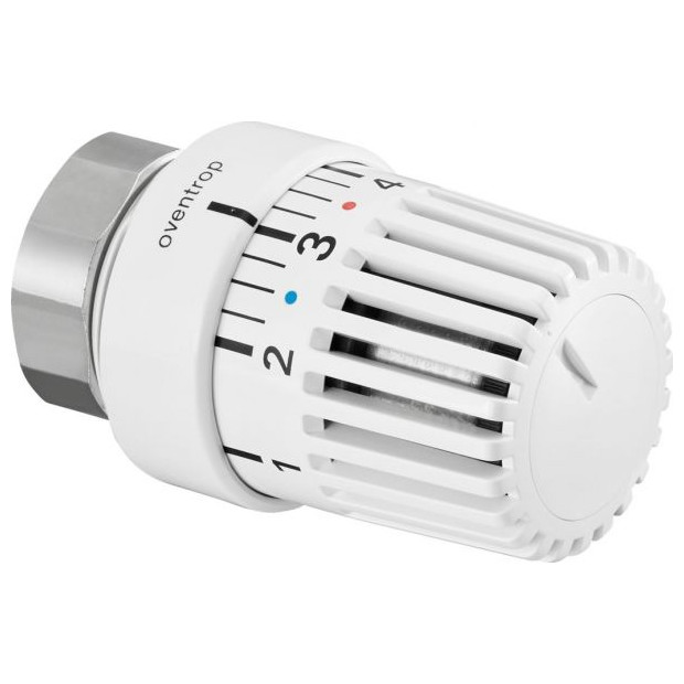 OVENTROP Thermostat Uni LO 1616500 M38x1,5 Fluessigfuehler 7-28C Frostschutz Memo-Scheibe