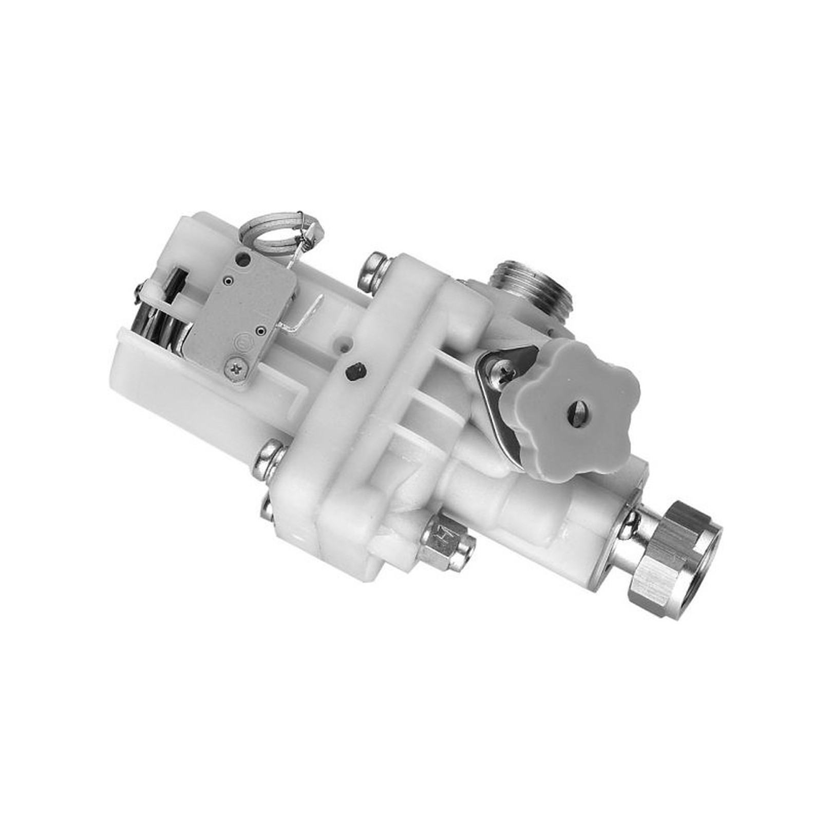 Bosch Wasserschalter Gasheizkessel Ersatzteil 87170021100 0,465 kg 150x100x100 mm