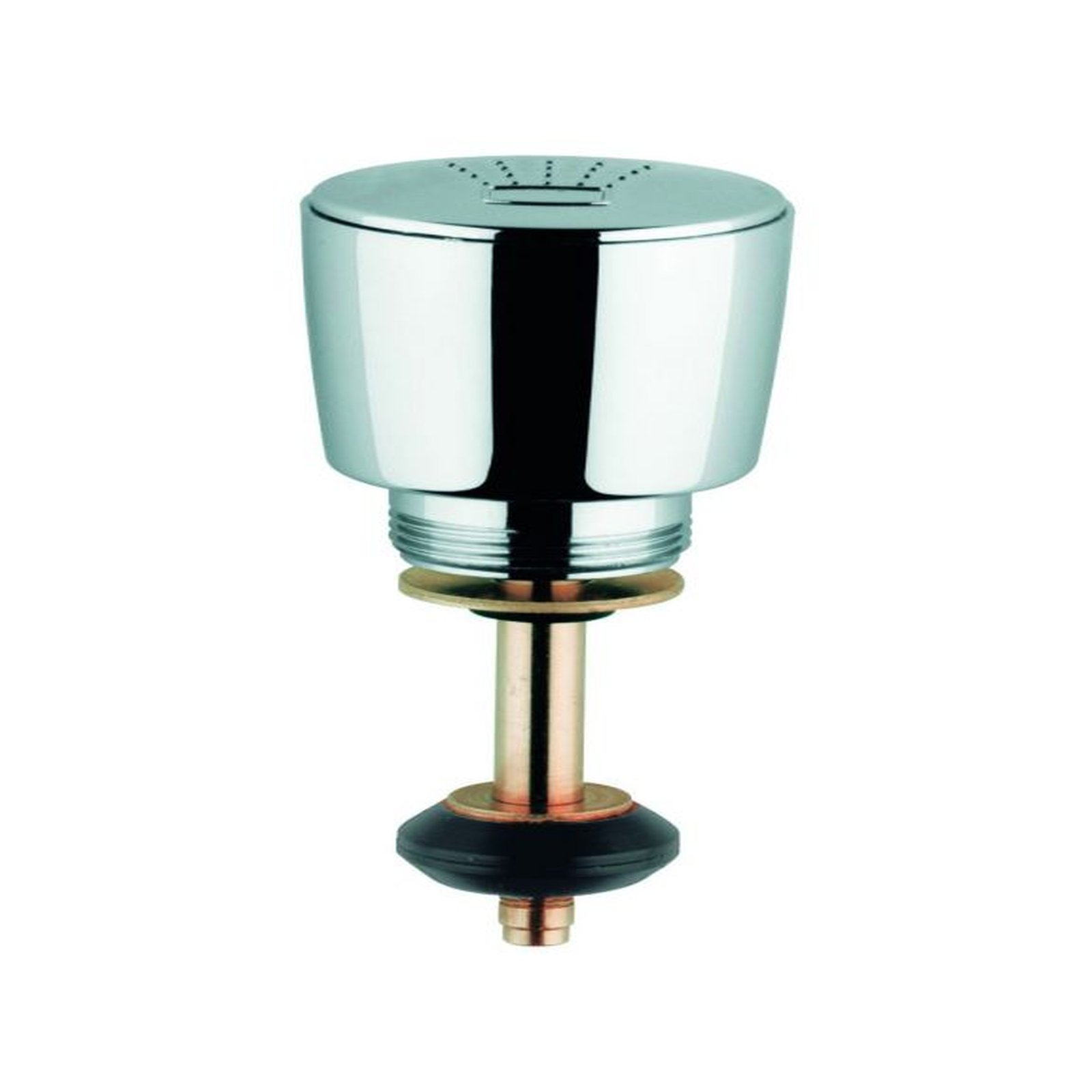 GROHE Umstellung Wannenbatterie 46056 automatische Umschaltung Long-Life Chrom 46056000