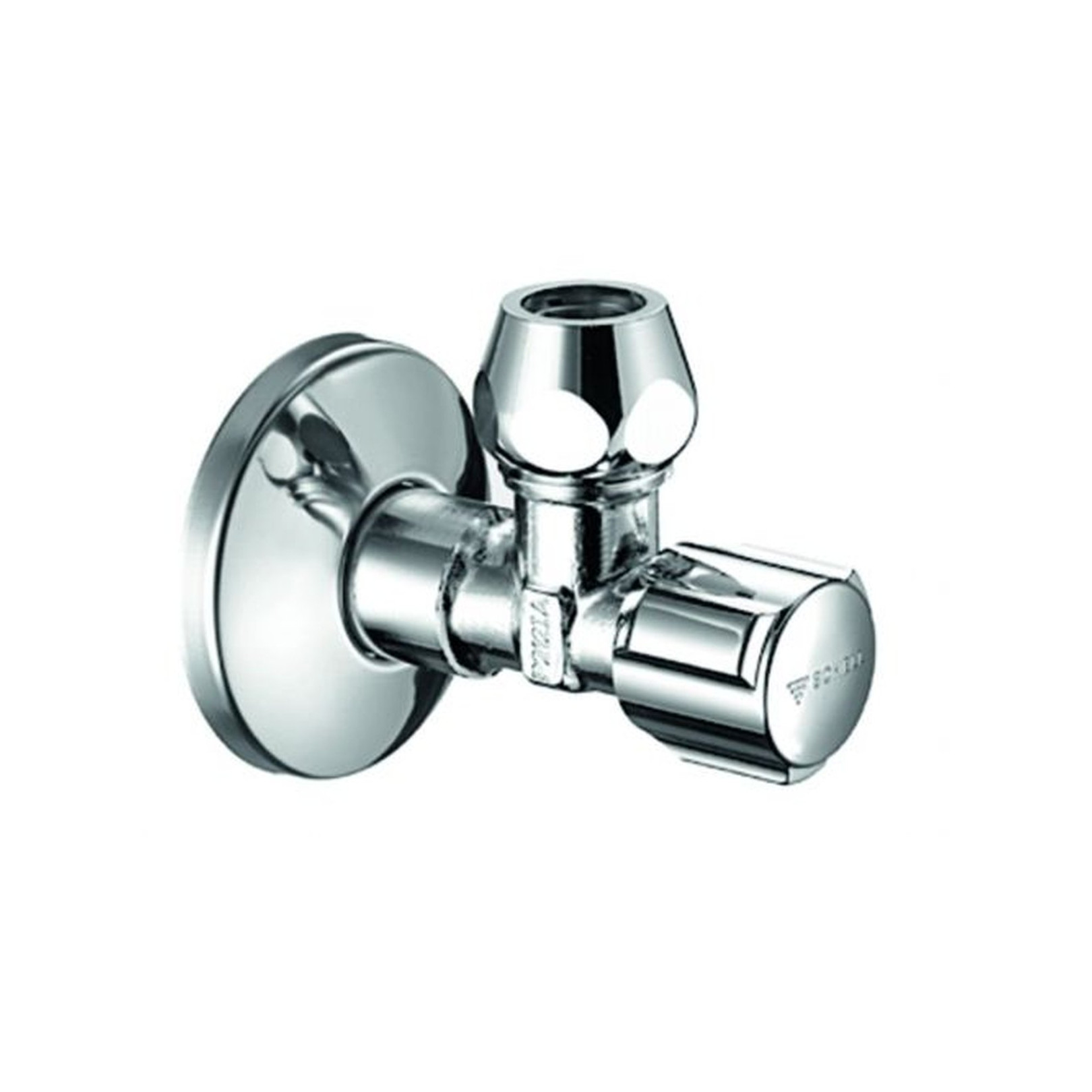 Schell Eckventil Comfort 1/2x1/2x12mm selbstdichtend ASAG chrom Messing Quetschverschraubung 049150699