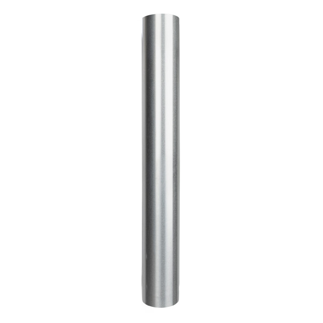 Bertrams Abgasrohr ALU gefalzt 1000 mm d200 atmosphärische Gasfeuerstätten 14RL1000-200