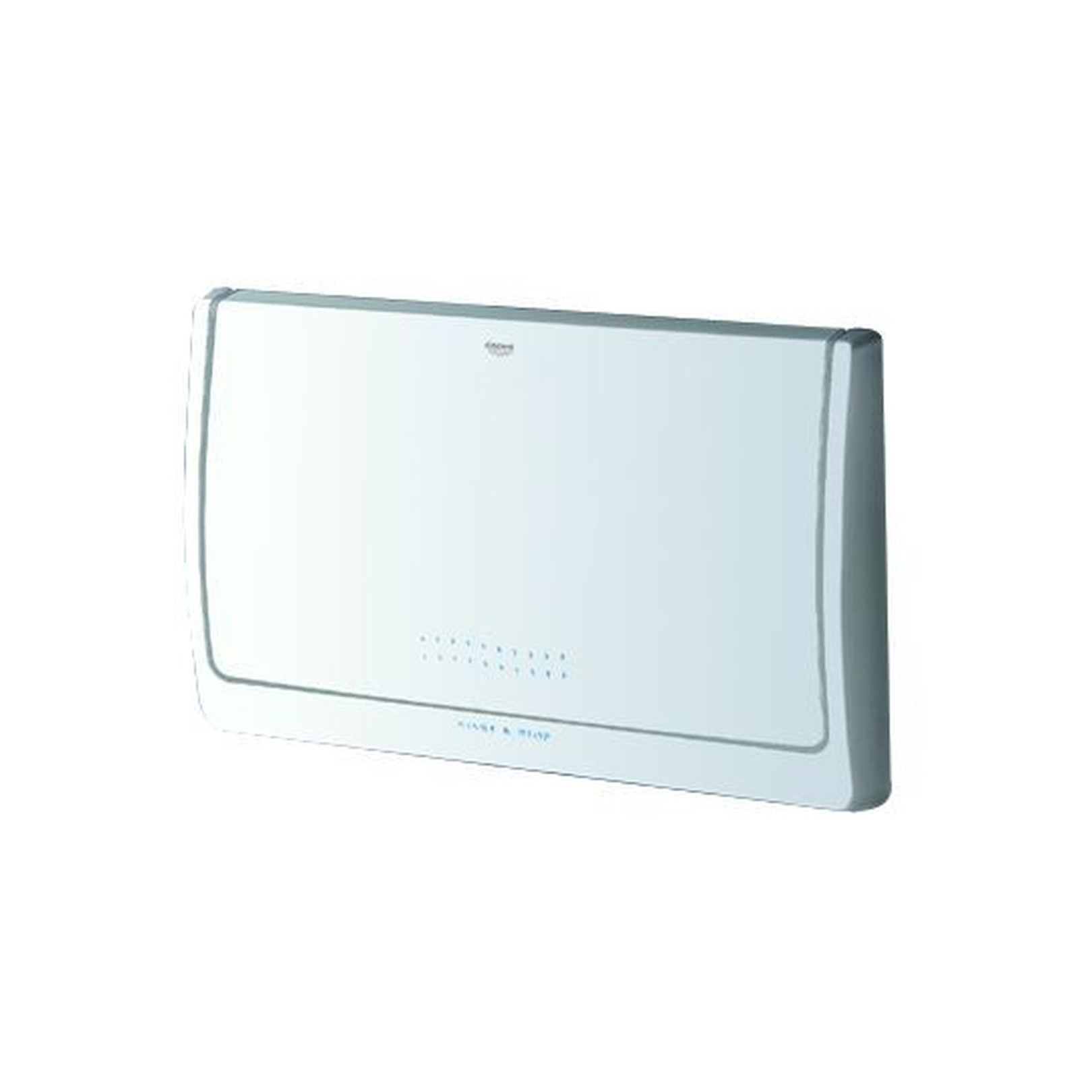 Grohe Abdeckplatte Classic 37053 330x190mm Spülkasten 6-9l alpinweiß 37053SH0