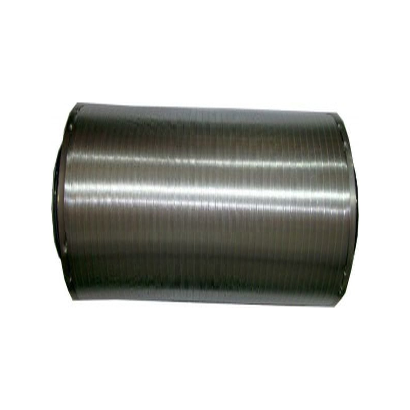 Wolf Schalldämpfer DN180 1000mm 50mm Dämmung CWL-400 Zu- oder Abluft 2575814