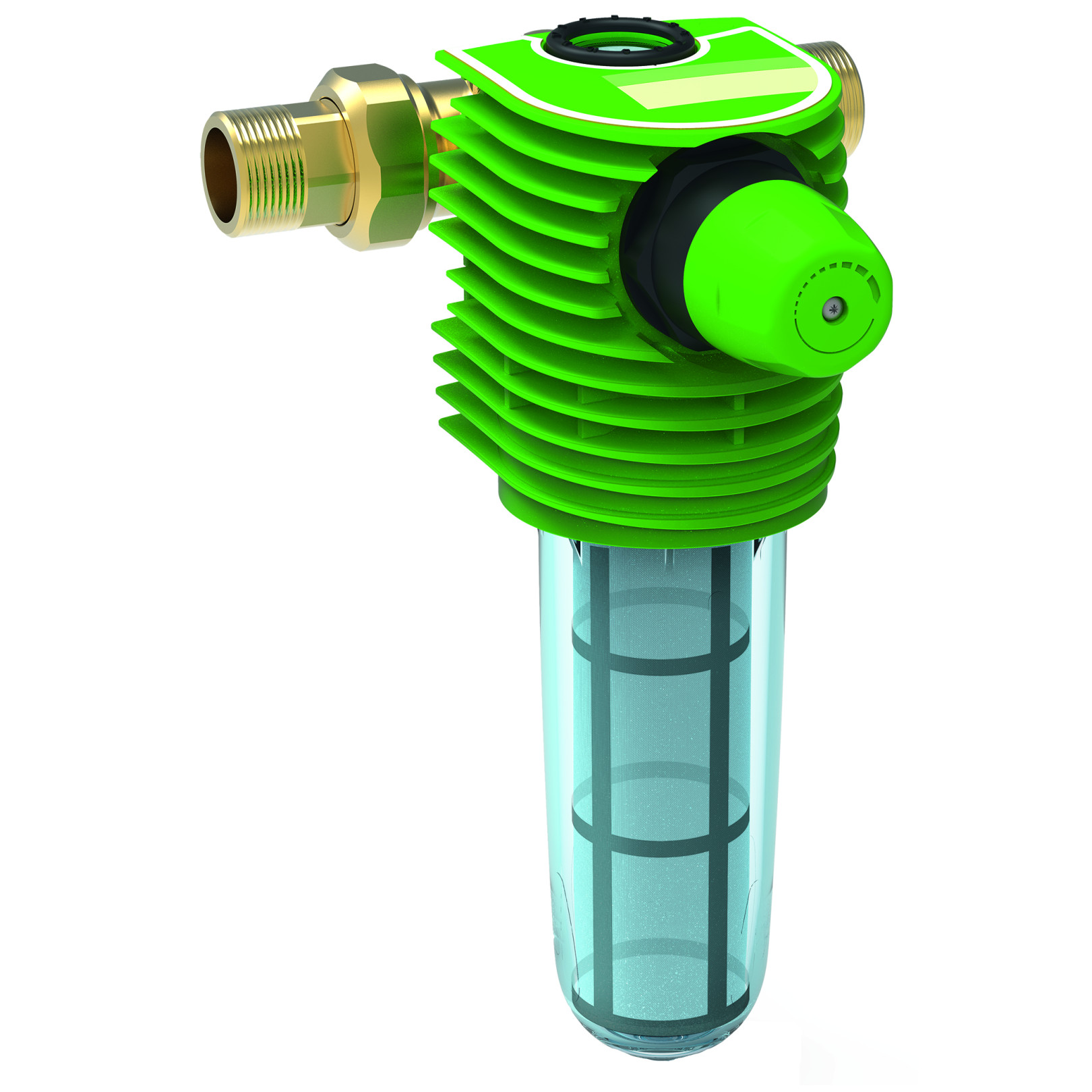 Grünbeck Feinfilter BOXER KDX DN 20 Trinkwasserfilter Druckminderer 3-4 R 101815