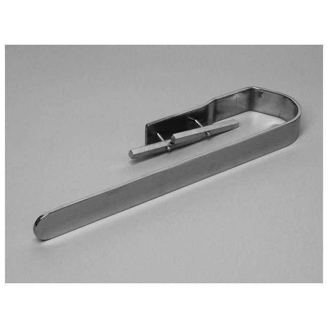 Bemm Plawa Softline Handtucharm 550 mm verchromt PZSHTA055CR