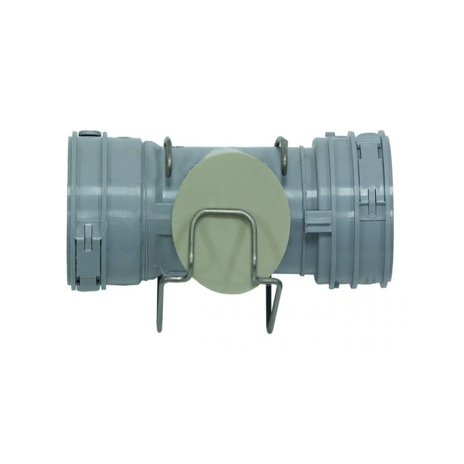 Vaillant Revisionselement 60 PP flexibles Abgassystem DN 60 PP Kunststoff 0020095595