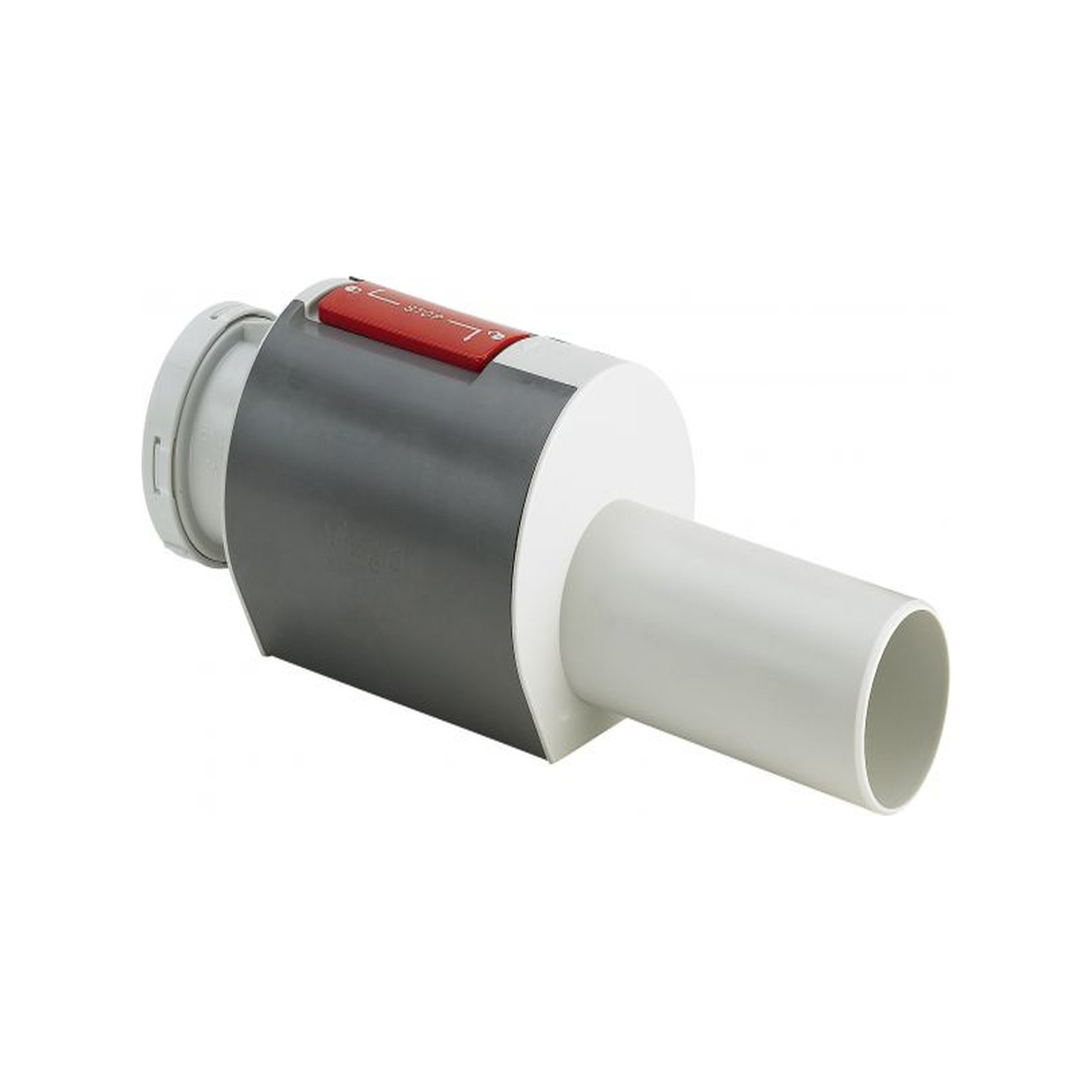 Viega Rückstauverschluss SPERRFIX 4995.3 Typ 2 3-fach Rückstausicherung 50 mm 607166