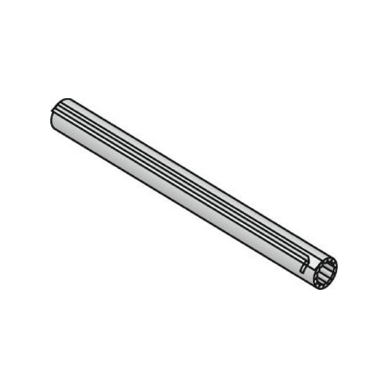 Uponor Minitec Schutzhülse 9,9mm 300x2mm PE-LD Schlitzöffnung 1005269