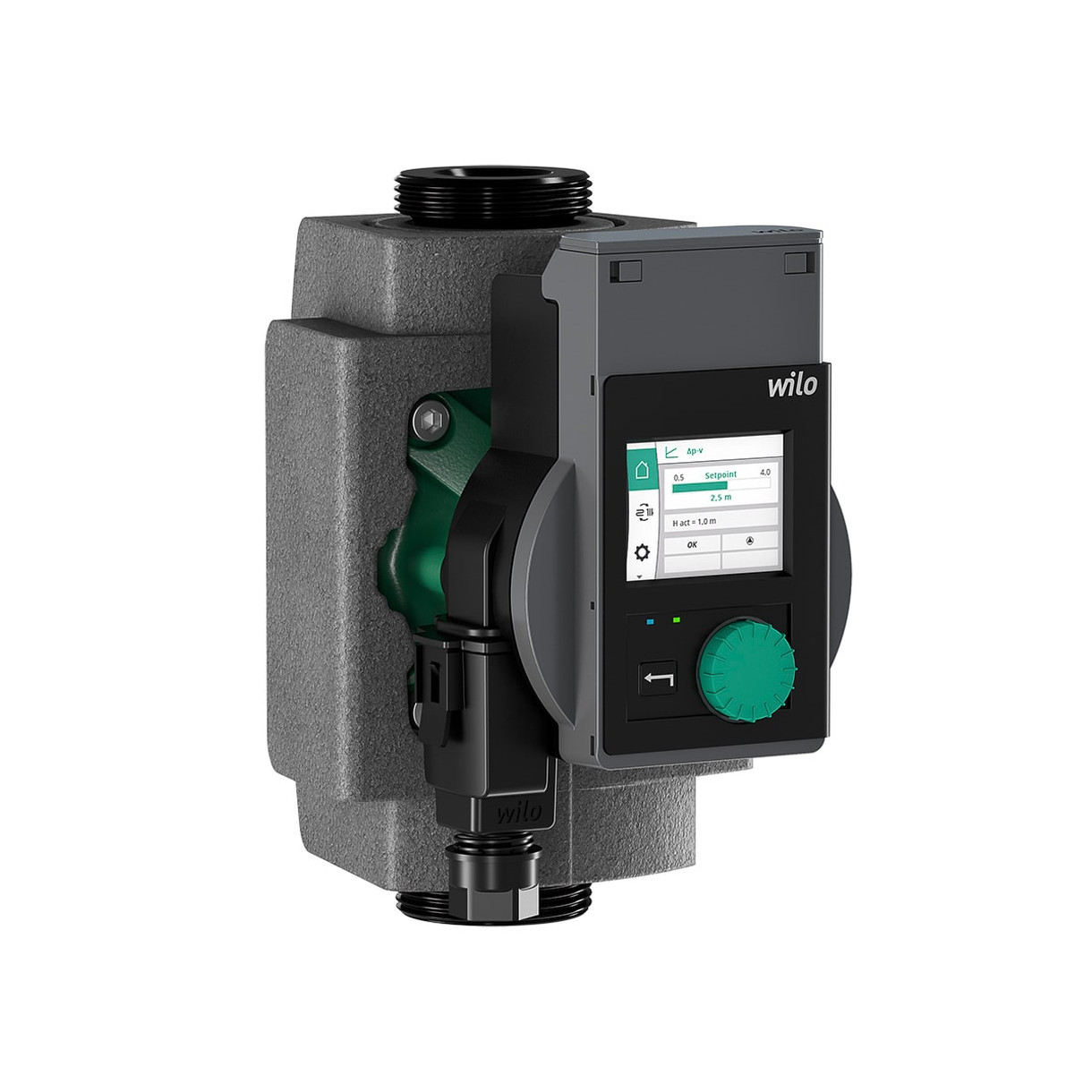 Wilo Stratos PICO plus 25/0,5-6-N Nassläufer-Hocheffizienzpumpe G11/2 40W 4244382