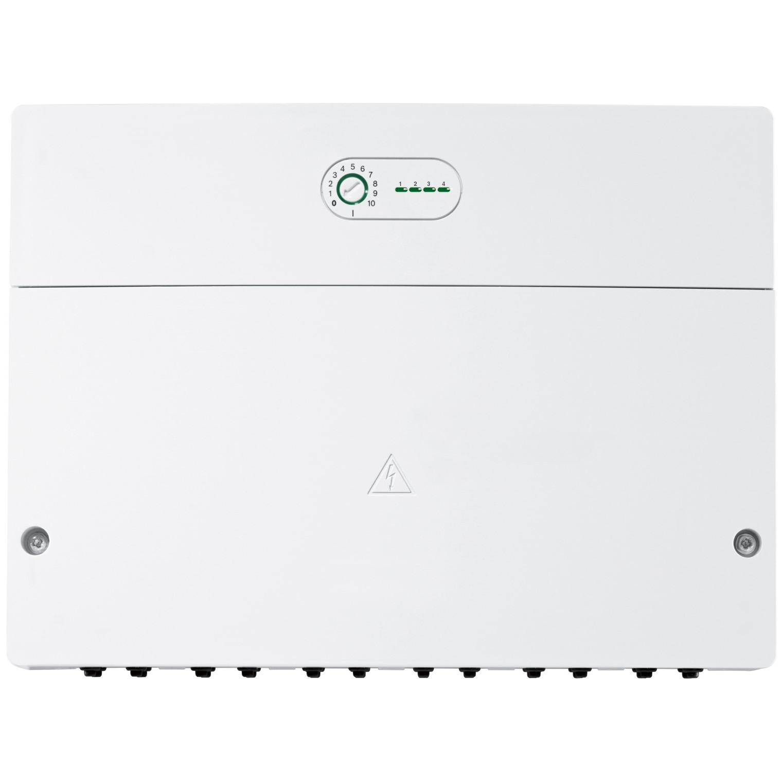 Bosch Regelungsmodul EMS2 MH 200-1 Hybrid Manager Schnittstelle 246x184x61 7738112375
