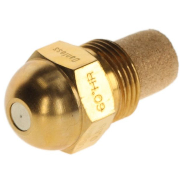 BOSCH Ersatzteil Öldüse 0.55gph 60gr HR Danfoss everp 7736604063