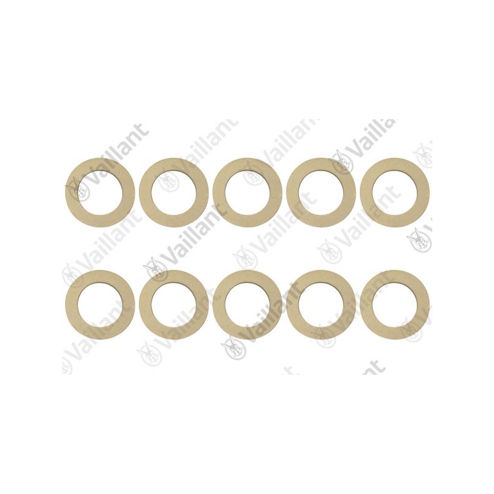 Vaillant Rechteckdichtring 10 Stück VC VCW 110-282 184 244 185 245 E 0020107800